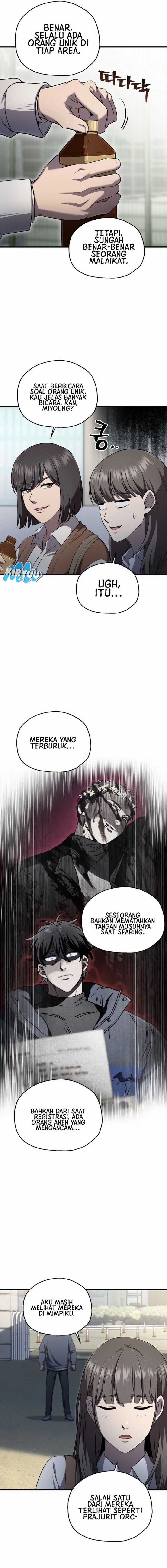 Solo Resurrection Chapter 25 Gambar 15