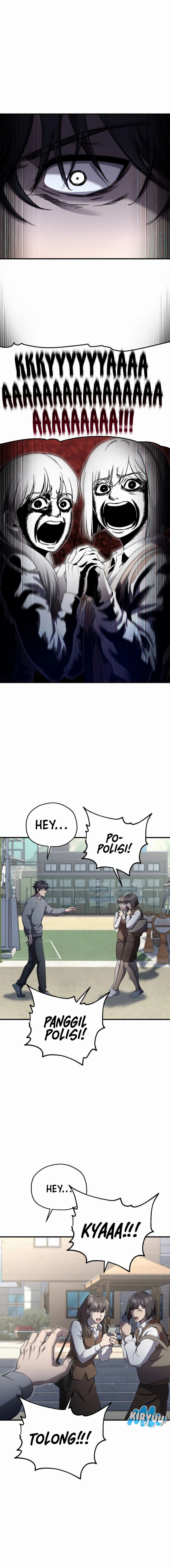 Solo Resurrection Chapter 25 Gambar 17