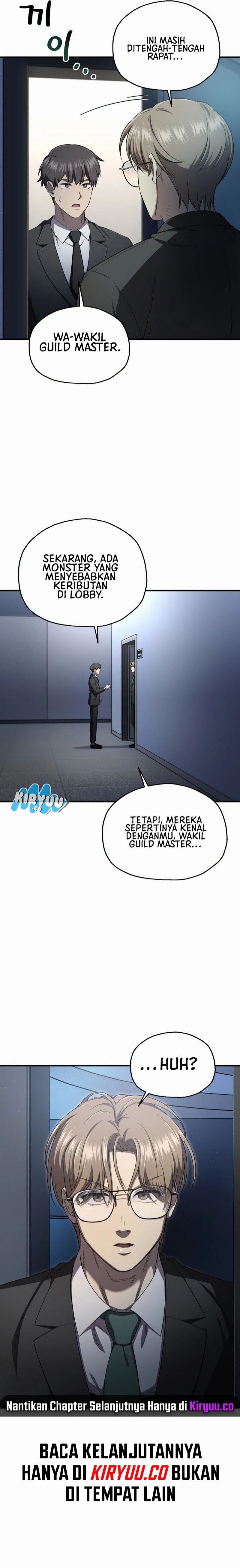 Solo Resurrection Chapter 25 Gambar 20