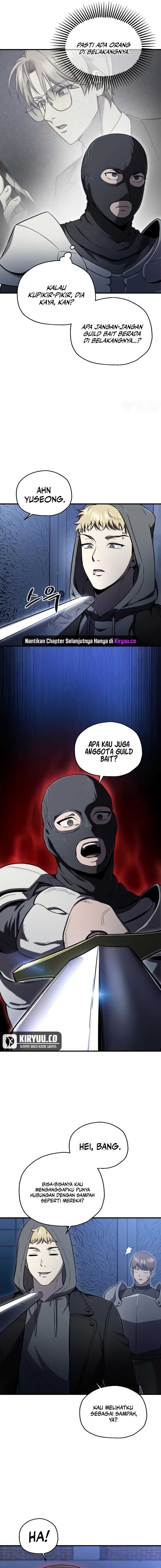 Solo Resurrection Chapter 29 Gambar 2