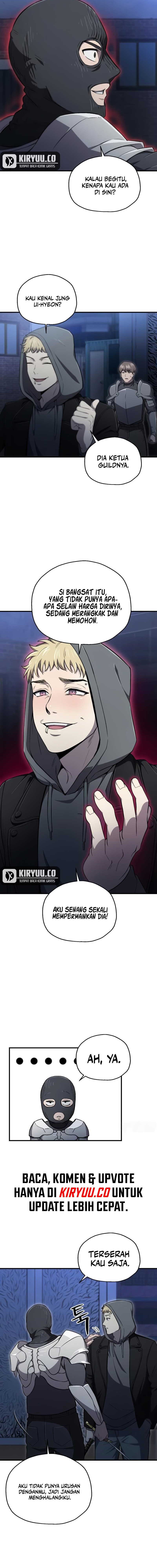 Solo Resurrection Chapter 29 Gambar 3