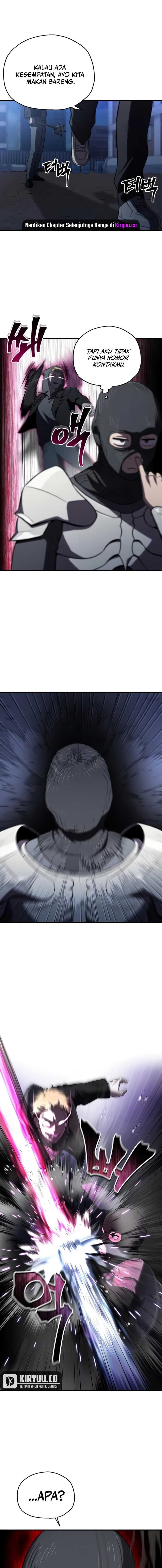 Solo Resurrection Chapter 29 Gambar 4