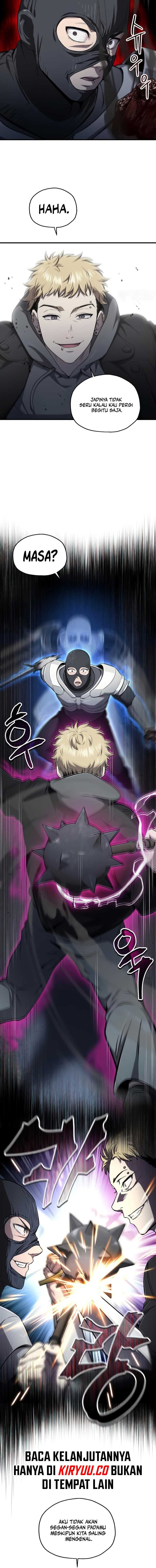 Solo Resurrection Chapter 29 Gambar 5