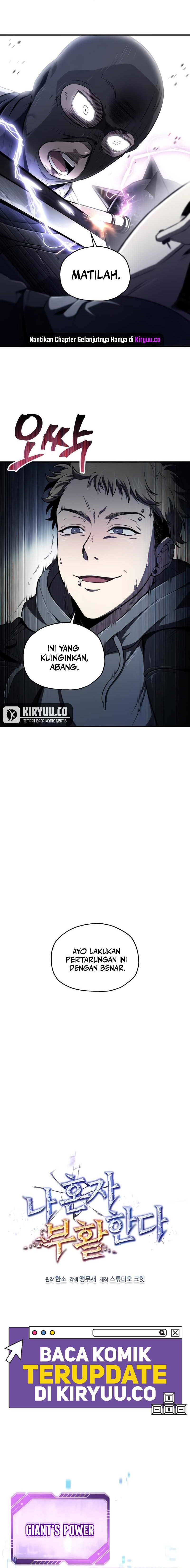 Solo Resurrection Chapter 29 Gambar 6