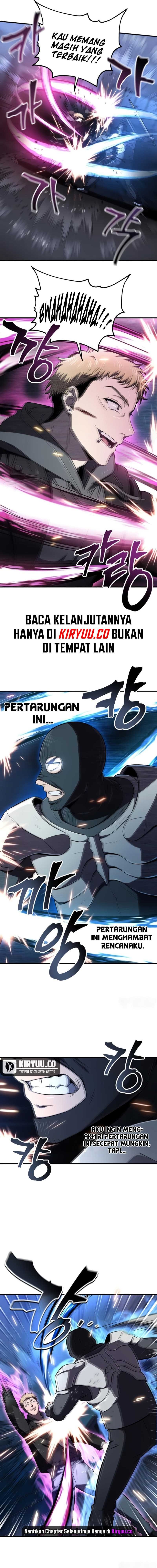 Solo Resurrection Chapter 29 Gambar 8