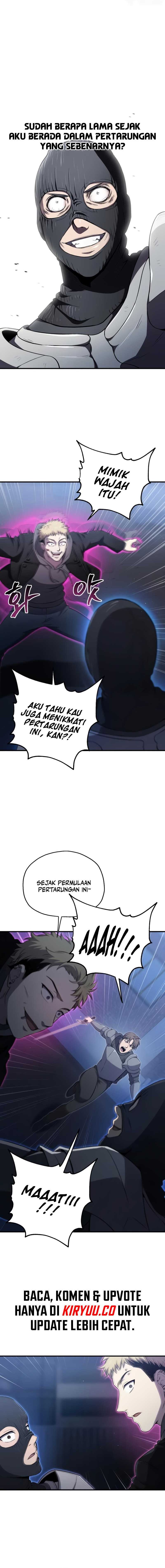 Solo Resurrection Chapter 29 Gambar 9