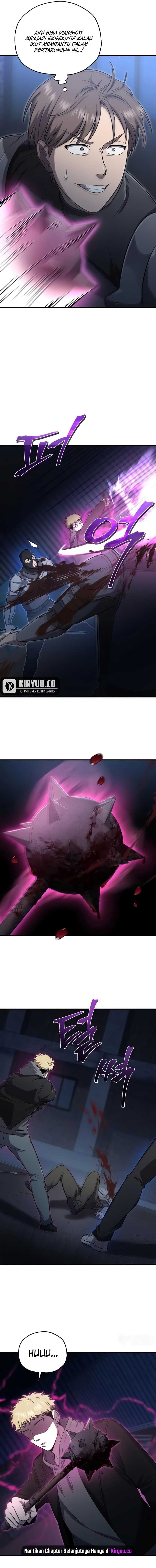Solo Resurrection Chapter 29 Gambar 10