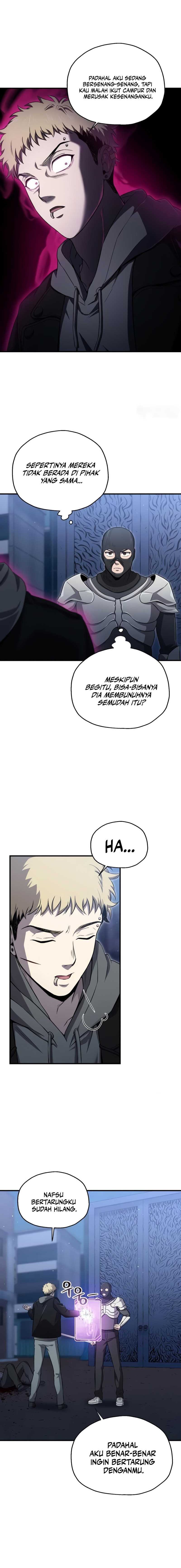 Solo Resurrection Chapter 29 Gambar 11