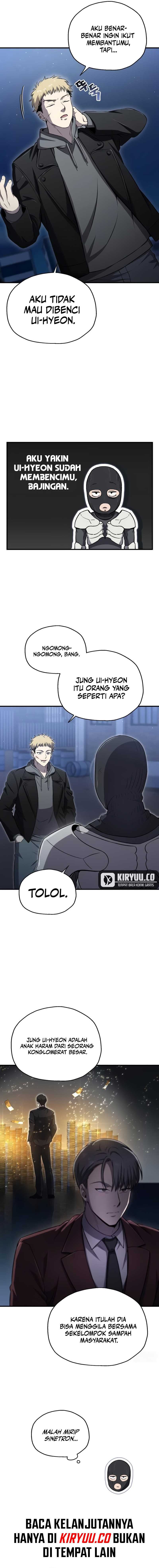 Solo Resurrection Chapter 29 Gambar 12
