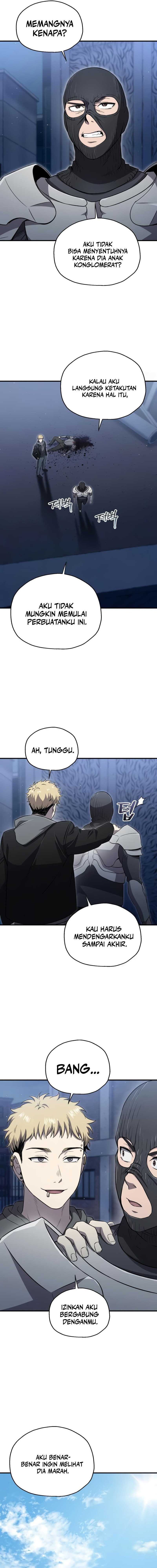 Solo Resurrection Chapter 29 Gambar 13