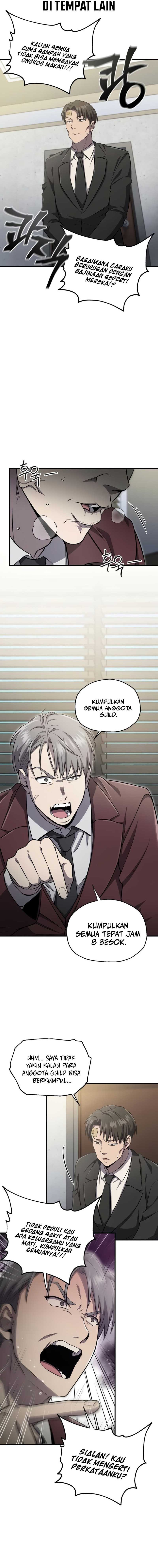 Solo Resurrection Chapter 29 Gambar 15
