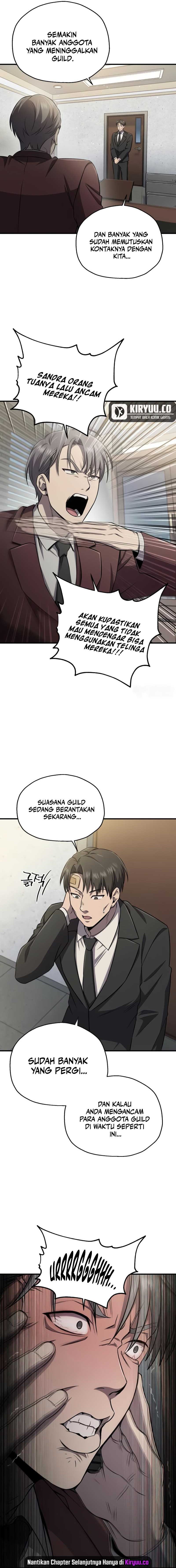 Solo Resurrection Chapter 29 Gambar 16