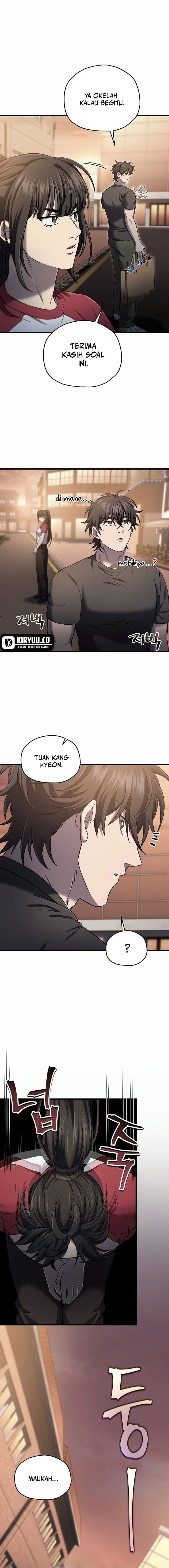 Solo Resurrection Chapter 39 Gambar 13