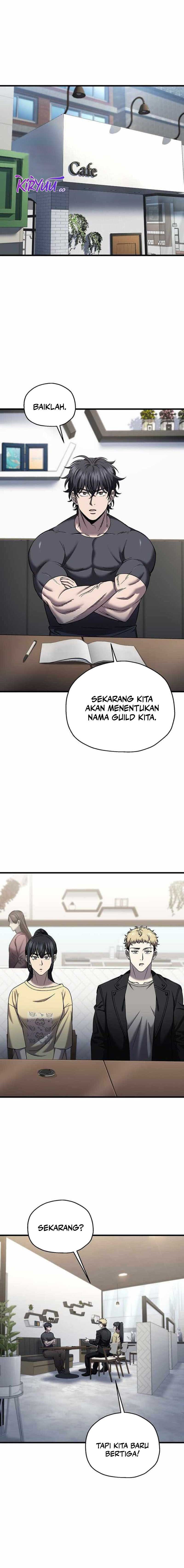 Solo Resurrection Chapter 42 Gambar 2