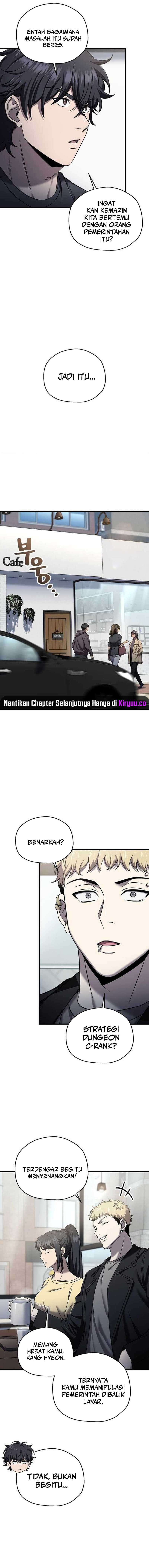 Solo Resurrection Chapter 42 Gambar 3