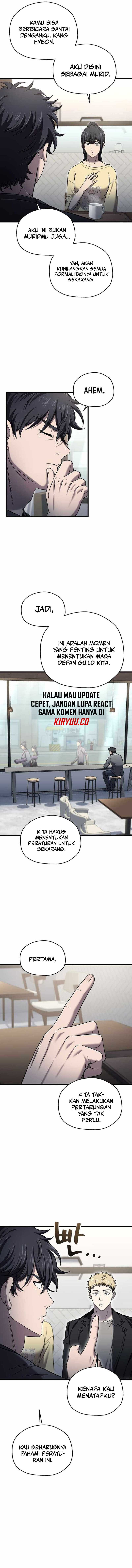 Solo Resurrection Chapter 42 Gambar 4