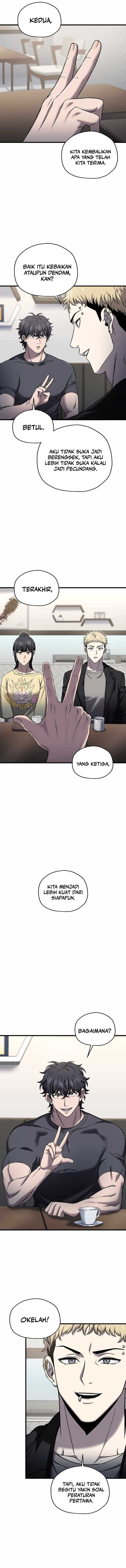 Solo Resurrection Chapter 42 Gambar 5