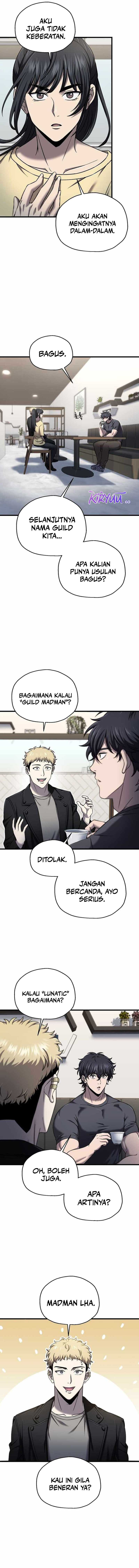 Solo Resurrection Chapter 42 Gambar 6