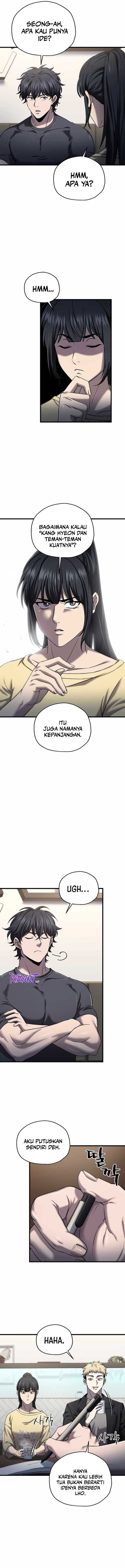 Solo Resurrection Chapter 42 Gambar 7