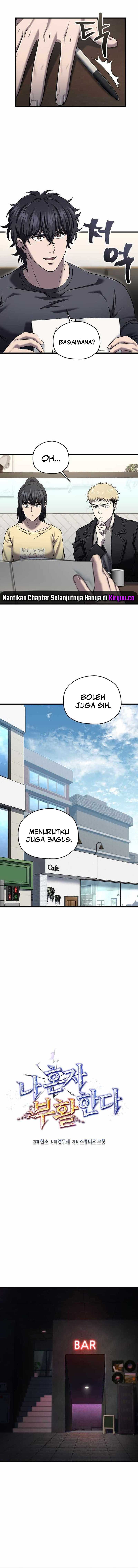 Solo Resurrection Chapter 42 Gambar 8