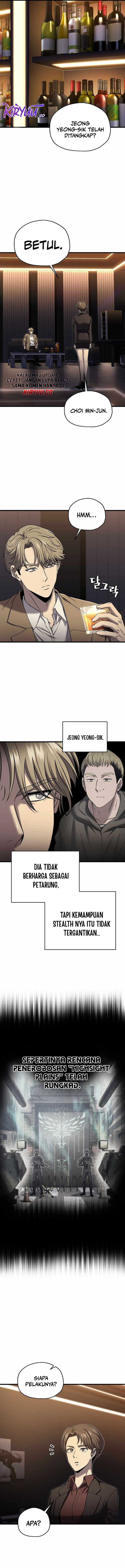 Solo Resurrection Chapter 42 Gambar 9