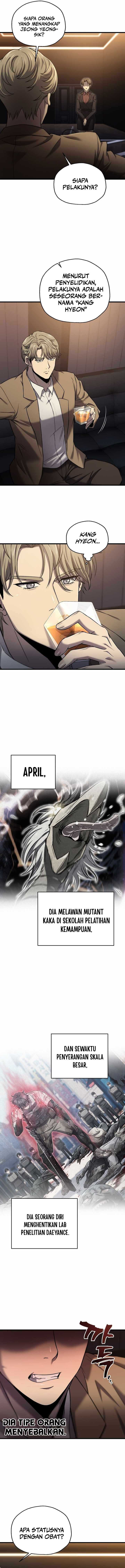 Solo Resurrection Chapter 42 Gambar 10