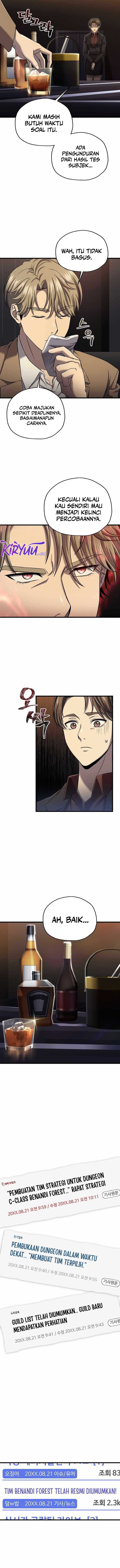 Solo Resurrection Chapter 42 Gambar 11