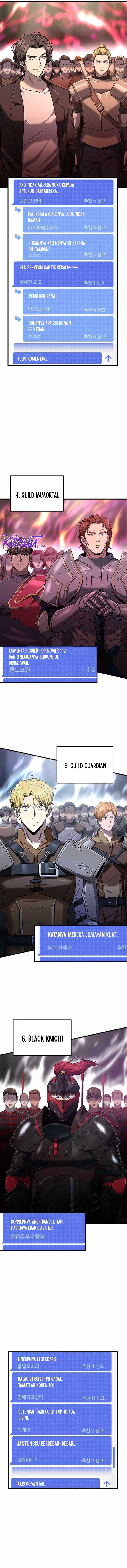 Solo Resurrection Chapter 42 Gambar 13