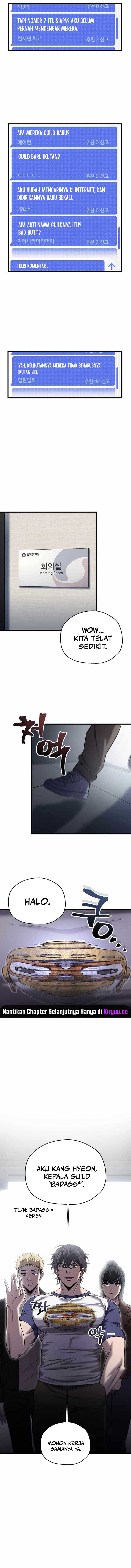 Solo Resurrection Chapter 42 Gambar 14