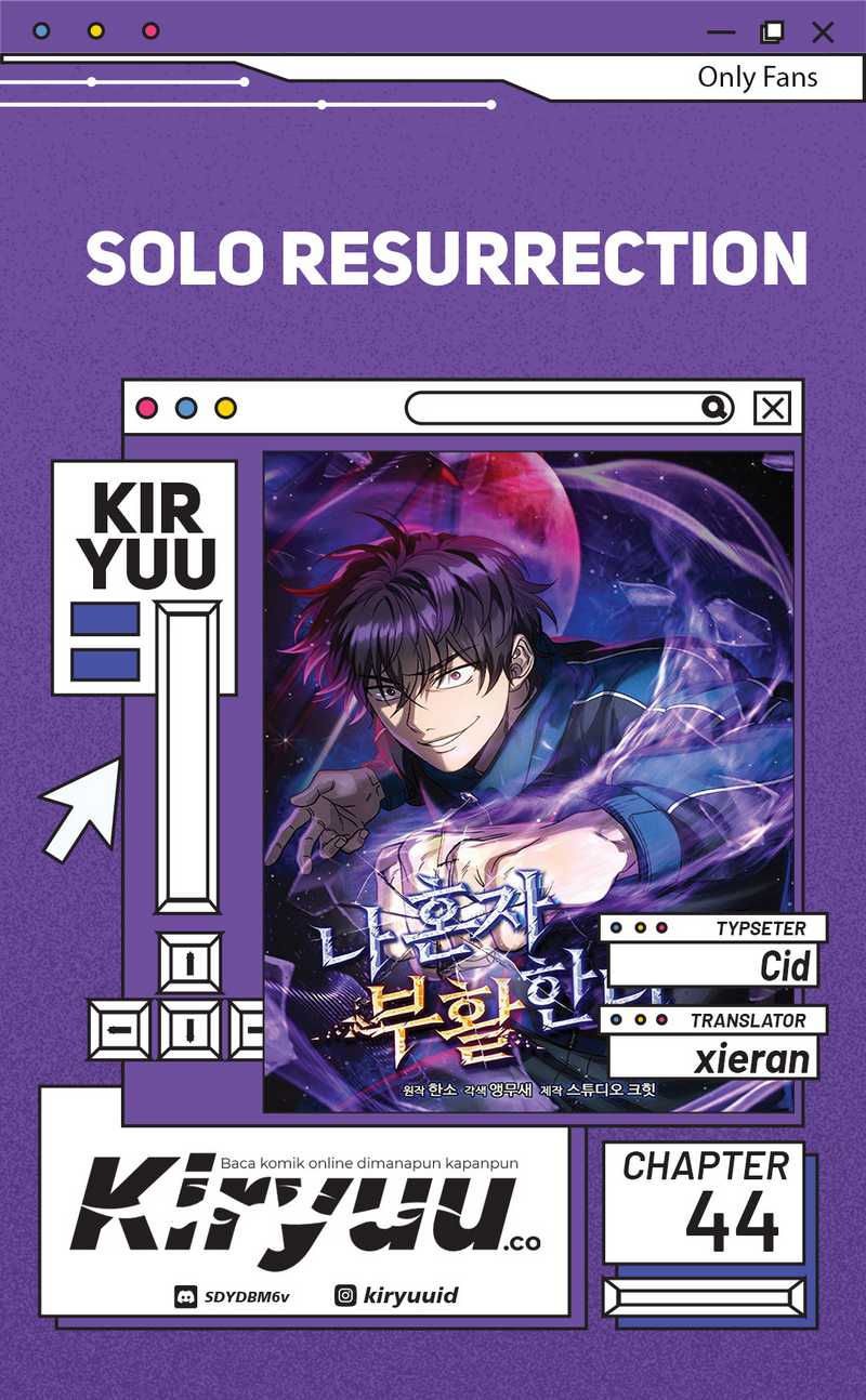 Solo Resurrection Chapter 44 Gambar 1