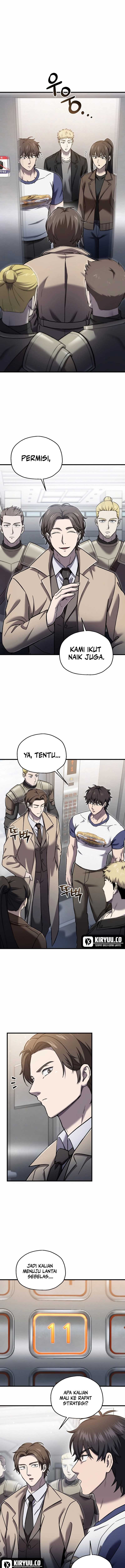 Solo Resurrection Chapter 44 Gambar 3