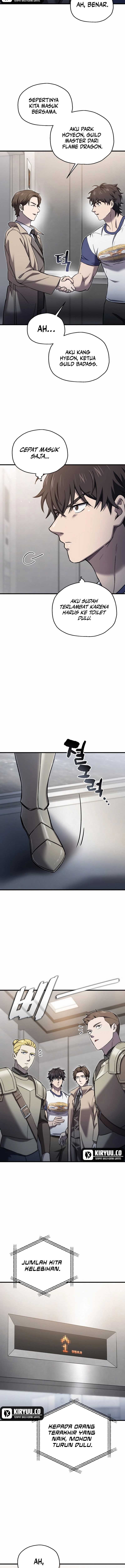 Solo Resurrection Chapter 44 Gambar 4
