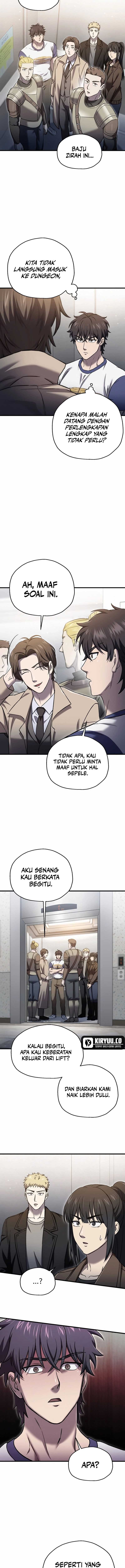 Solo Resurrection Chapter 44 Gambar 5