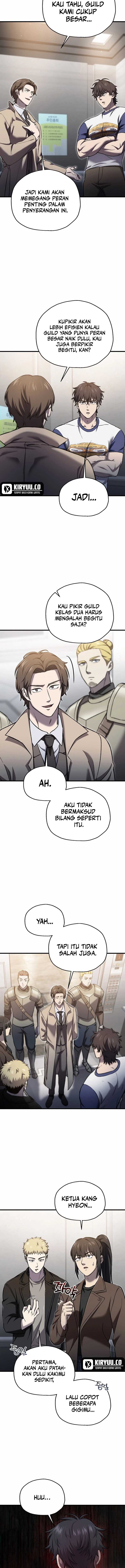 Solo Resurrection Chapter 44 Gambar 6