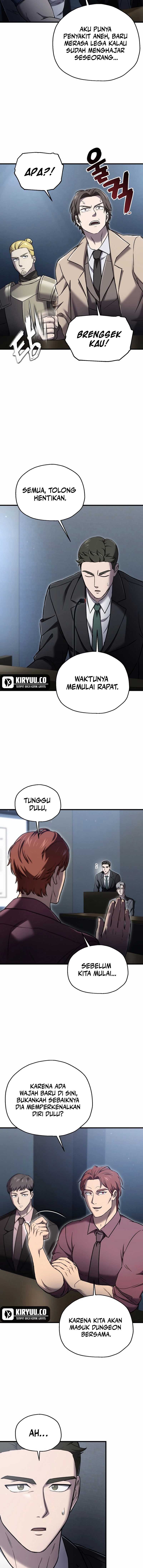 Solo Resurrection Chapter 44 Gambar 8