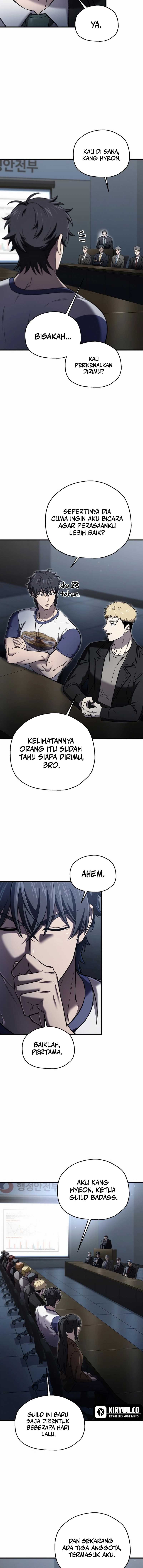 Solo Resurrection Chapter 44 Gambar 9