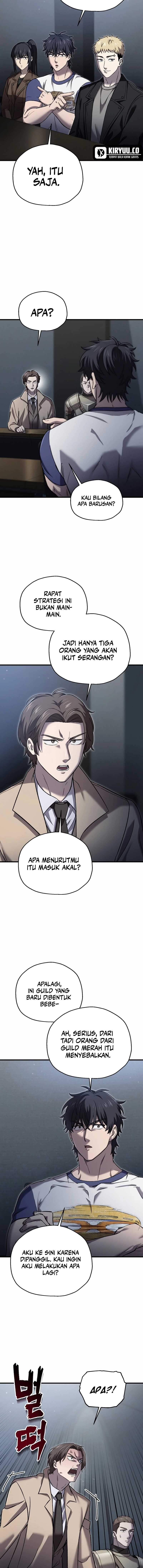 Solo Resurrection Chapter 44 Gambar 10