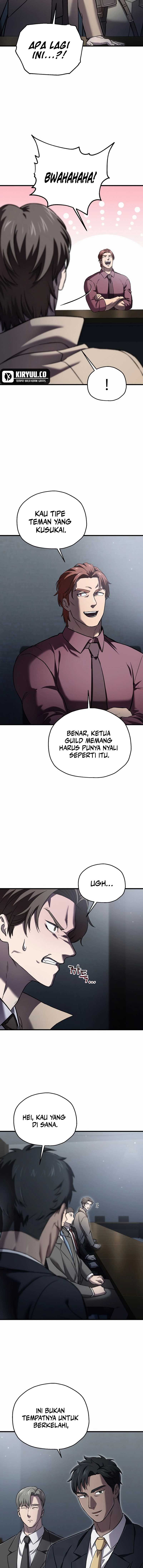 Solo Resurrection Chapter 44 Gambar 11