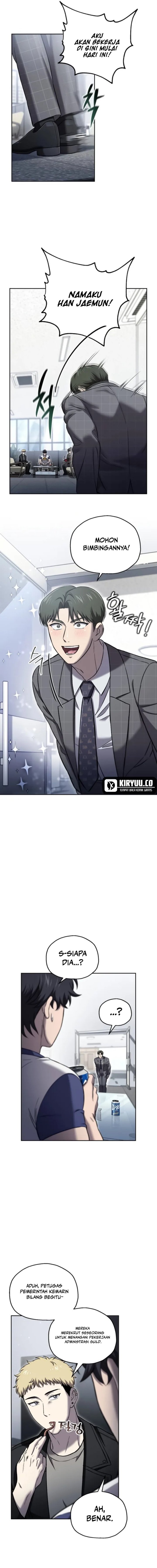Solo Resurrection Chapter 47 Gambar 2