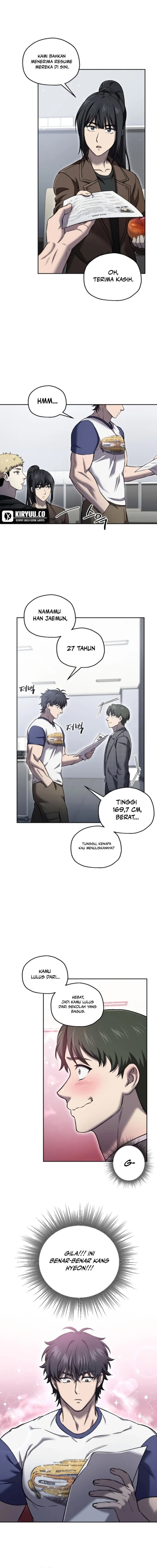 Solo Resurrection Chapter 47 Gambar 3