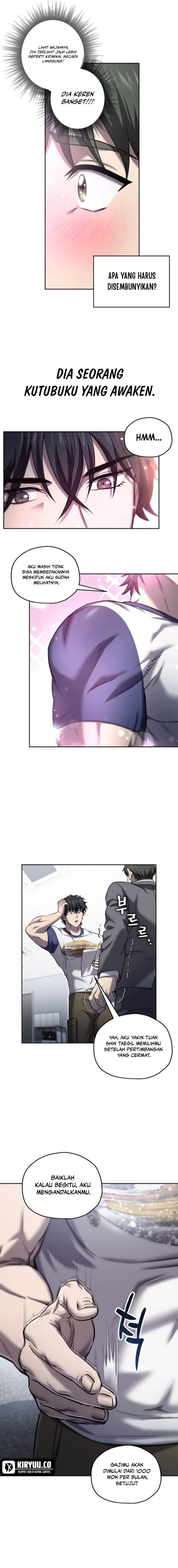 Solo Resurrection Chapter 47 Gambar 4