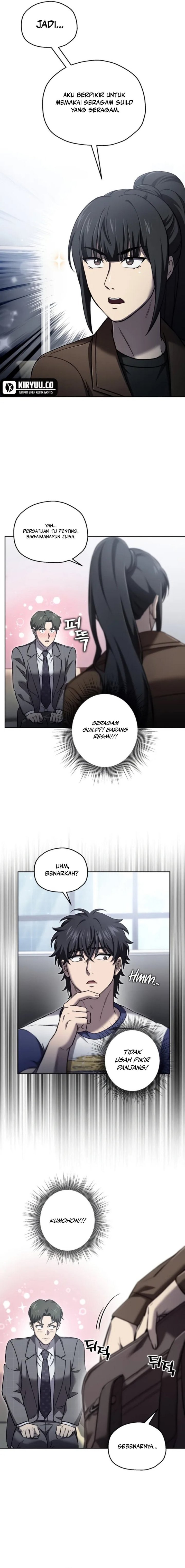 Solo Resurrection Chapter 47 Gambar 7
