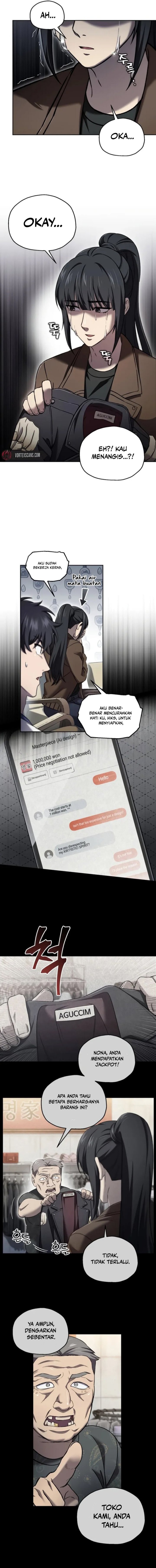 Solo Resurrection Chapter 47 Gambar 9