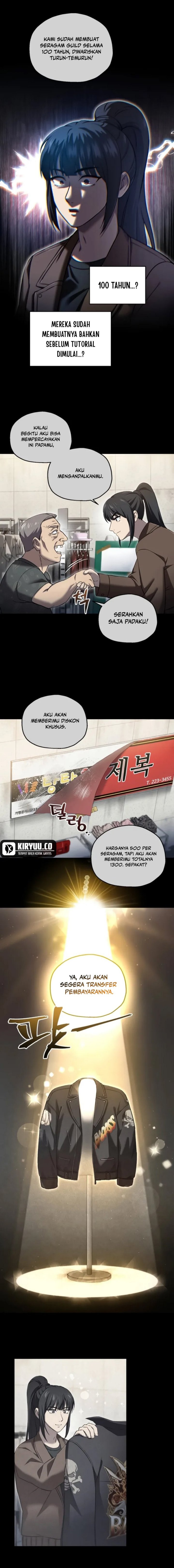 Solo Resurrection Chapter 47 Gambar 10