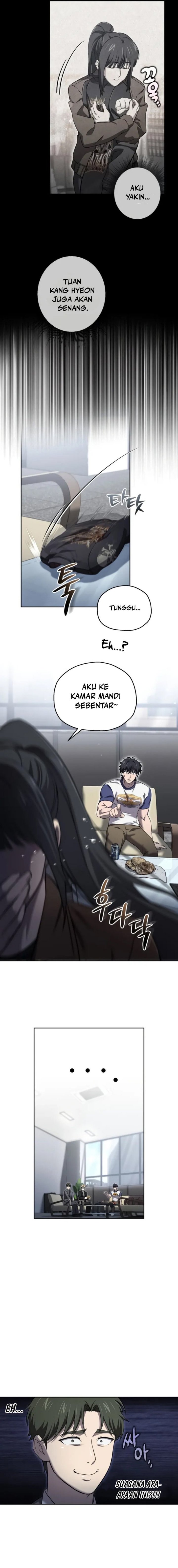 Solo Resurrection Chapter 47 Gambar 11