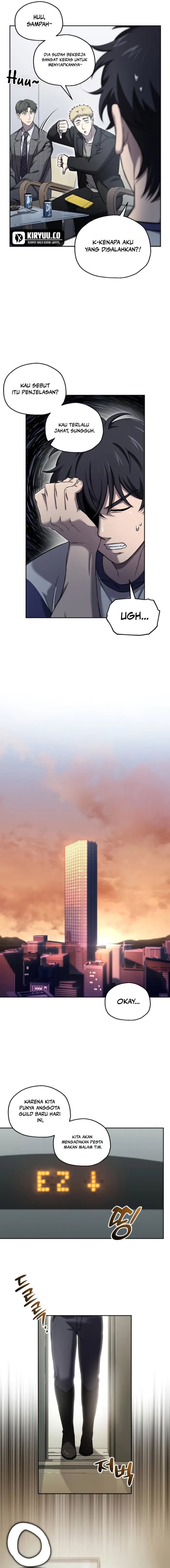 Solo Resurrection Chapter 47 Gambar 12