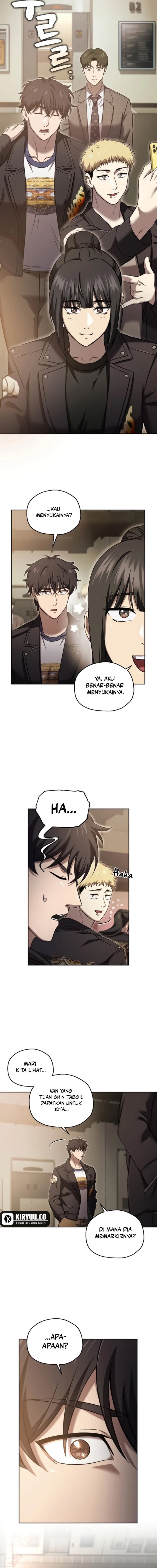 Solo Resurrection Chapter 47 Gambar 13
