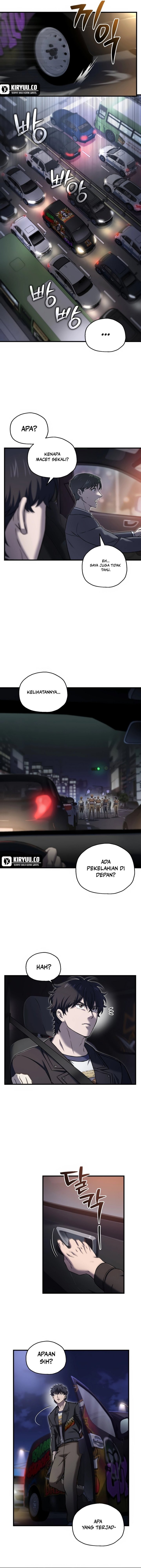 Solo Resurrection Chapter 48 Gambar 2