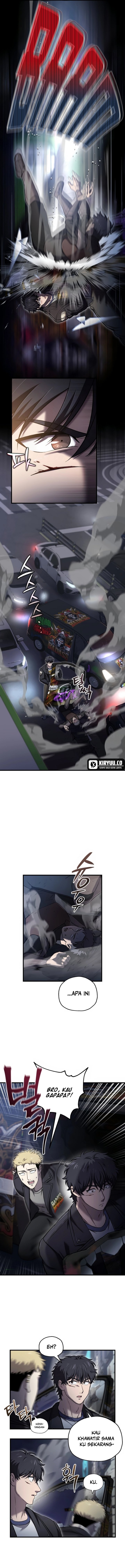 Solo Resurrection Chapter 48 Gambar 3