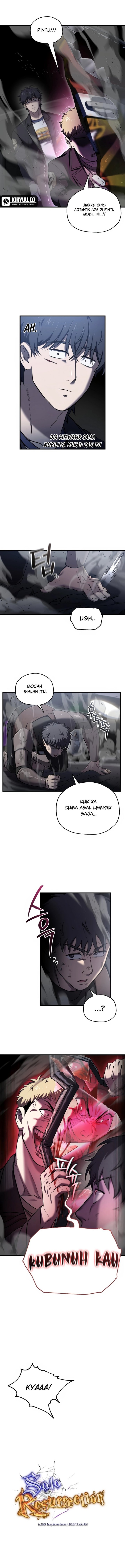 Solo Resurrection Chapter 48 Gambar 4